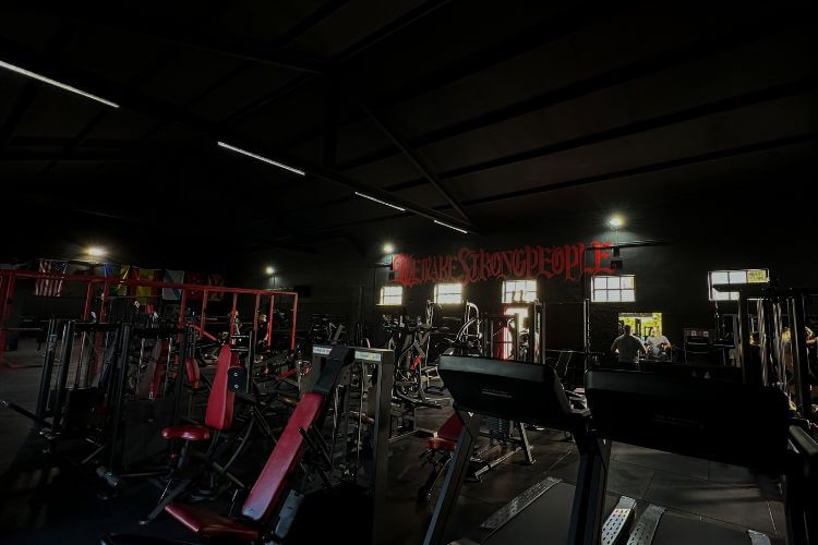 gimnasio old school en Coruña